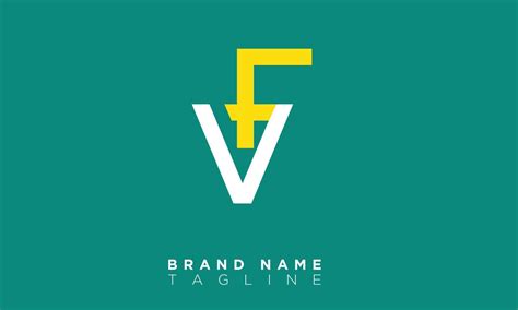 Vf Alphabet Letters Initials Monogram Logo Fv V And F 7947661 Vector Art At Vecteezy