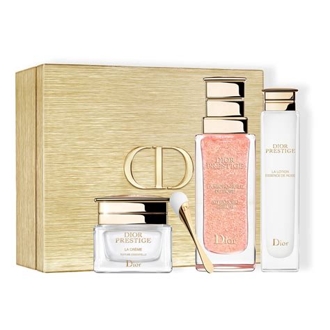 Dior Prestige Coffret No L Soin Visage De Dior Sephora