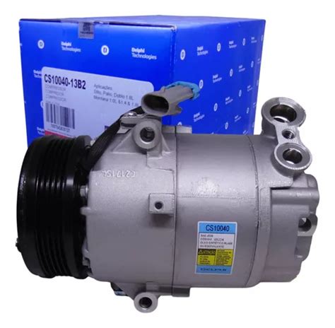 Compressor Gm Celta Corsa Astra Prisma Montana Agile Meriva