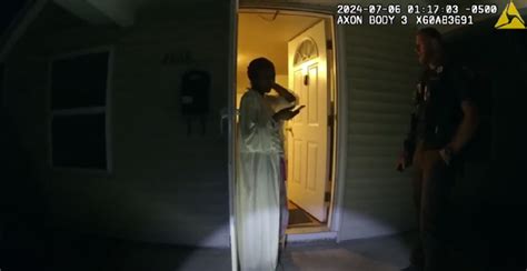 Body Cam Video Released By Illinois Police Shows Deputy Fatally