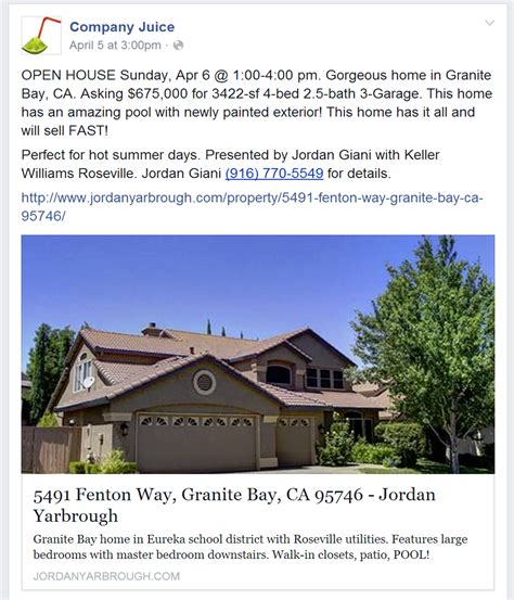 How To Create Real Estate Facebook Ads In 5 Steps Examples