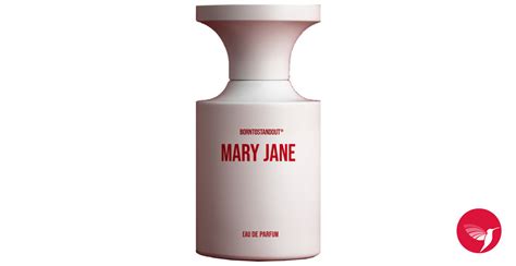 Mary Jane BORNTOSTANDOUT Parfum Un Nouveau Parfum Pour Homme Et