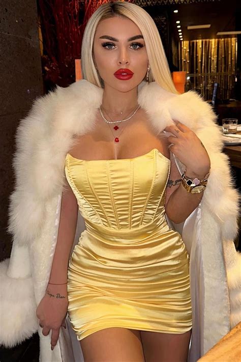 Bikini Mayokini Dünyası Mini Luxury Elbise Fiyatı Yorumları Trendyol