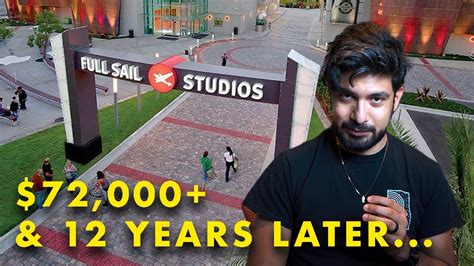 Is Full Sail University A Scam An Honest Review A Decade Later Youtube