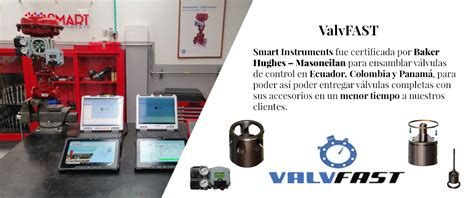 Smart Instruments Instrumentaci N De Campo Colombia V Lvulas De