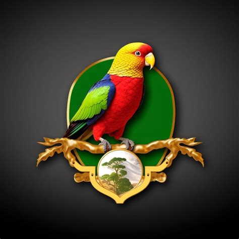 Premium Ai Image National Bird Of Saint Kitts And Nevis High Qual