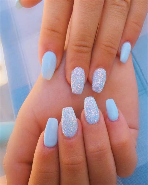 Light Blue Nail Designs 7 Tips And Ideas For A Refreshing Look