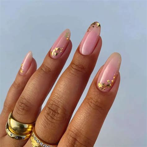 Baby Pink Nails Ideen Um Den Minimalistischen Nageltrend Zu