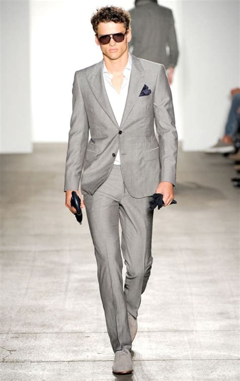 Different Suits Styles And Inspiration For Men