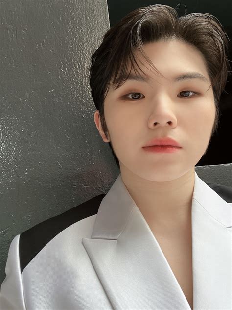 Woozi Weverse Update Ptkorea