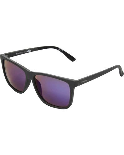 Gray Dockers Sunglasses For Men Lyst