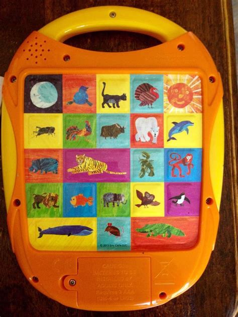 My First Smart Pad and Eric Carle 8 book set. Excellent condition Children Kids | #1809193346