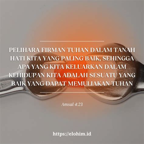 Hati Hati Dengan Hati Elohim Ministry