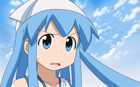 Update 76 Squid Girl Anime Vn