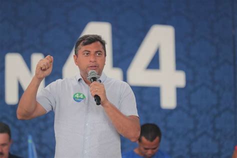 Wilson Lima Mant M Lideran A Dos Votos V Lidos Aponta Nova