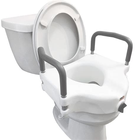 The Best Raised Toilet Seats And How To Choose Livestrong