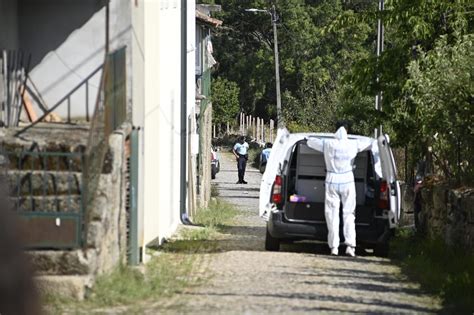 Idoso Que Matou Vizinho A Tiro Fica Em Pris O Preventiva