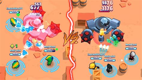 Boss Fight Glitch Funny Moments And Glitches And Fails Brawl Stars