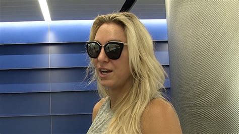 WWE's Charlotte Flair: Ronda Rousey 'Knows Where to Find Me'