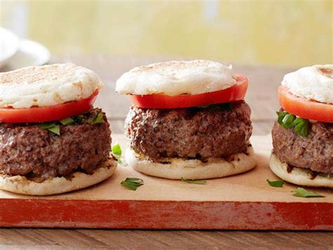 Burger Recipe Geoffrey Zakarian Food Network