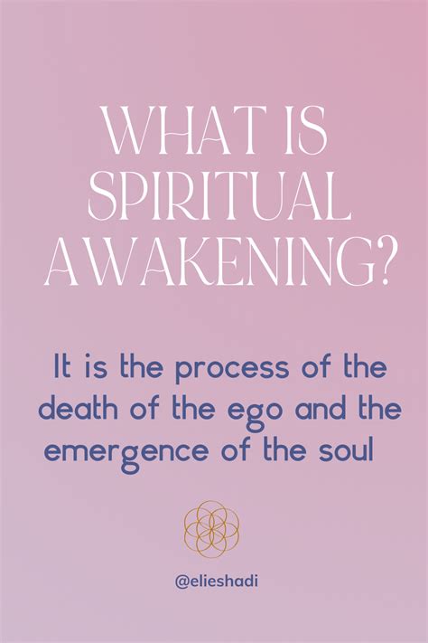 Signs And Symptoms Of A Spiritual Awakening Using My Life Experience