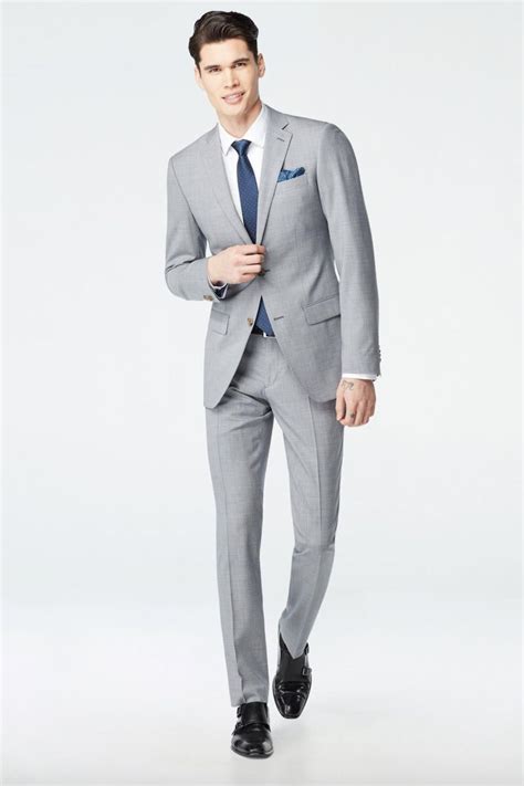 Light Grey Suit Combinations Wedding Guest Dress Americanwarmoms Org