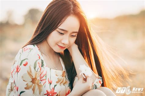 Vẻ đẹp mong manh gợi cảm của hot girl Vũng Tàu trong bộ ảnh mới