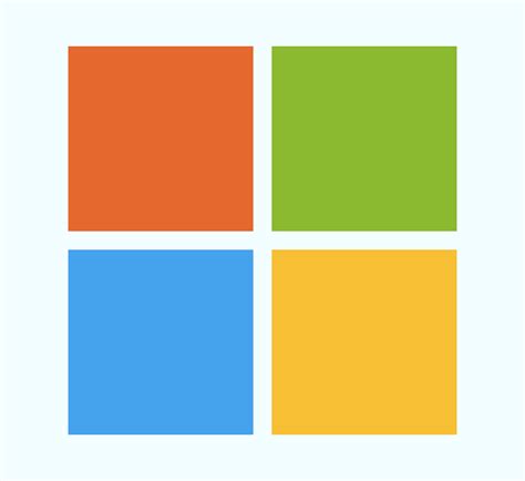 GitHub - ratracegrad/microsoft-logo-pure-css-version-1