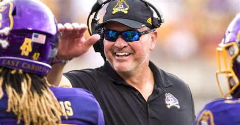 ECU football: Pirates prepared for new-look team, new-look conference ...