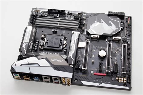 PC Ekspert - Hardware EZine - Gigabyte Z370 Aorus Gaming 7 recenzija