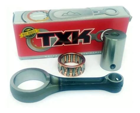 Biela Completa Honda Cg Titan Fan Original Txk Frete Gr Tis