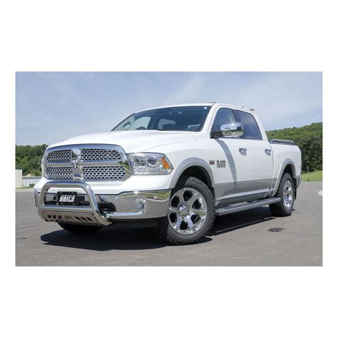 2009 2017 Dodge Ram 1500 Aries Stainless 3 Bull Bar Allexcluding