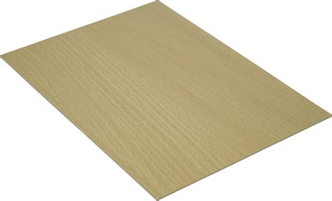 Dünn HDF Platte Buche 120 x 60 cm 3 mm kaufen Globus Baumarkt