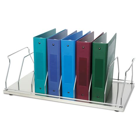 Binder Storage Rack 8 Space Chart Pro Systems Medical Ringbinders