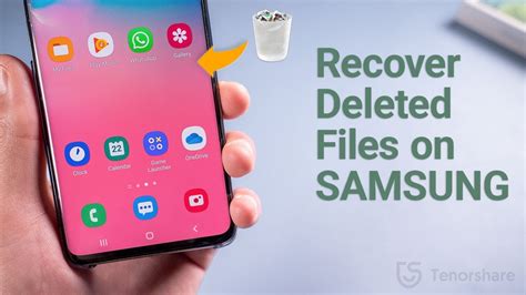 The Best Samsung Data Recovery Tool 2025 Recover Deleted Files On