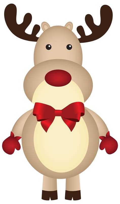 Rudolph Clipart Clipart Best