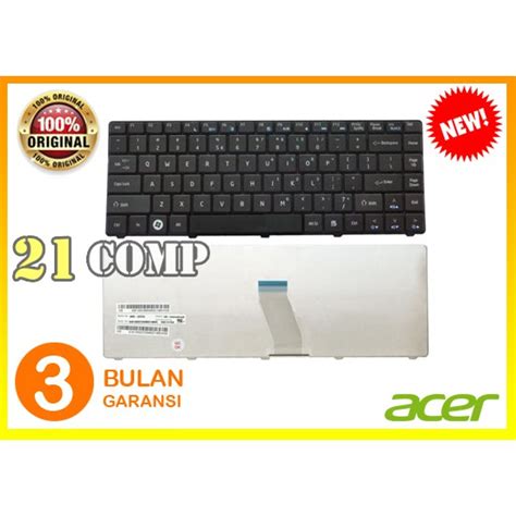 Jual Keyboard ORIGINAL Acer Aspire 4732Z 4732 Emachines D725 D525