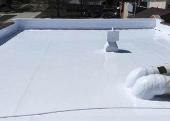 Elastomeric Roof Coatings Commercial Roofing Lincoln Omaha Kearney