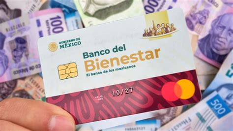 Pensión Bienestar 2023 Qué pasa si dejo el DINERO en la tarjeta y no