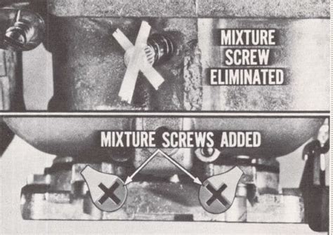 Bbd Mixture Mikes Carburetor Parts