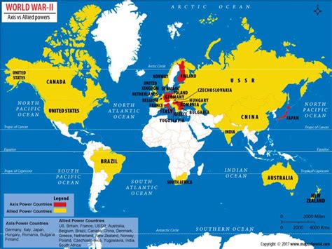 70 Awesome Who Were The Allies And Axis Countries In Ww2 - insectza