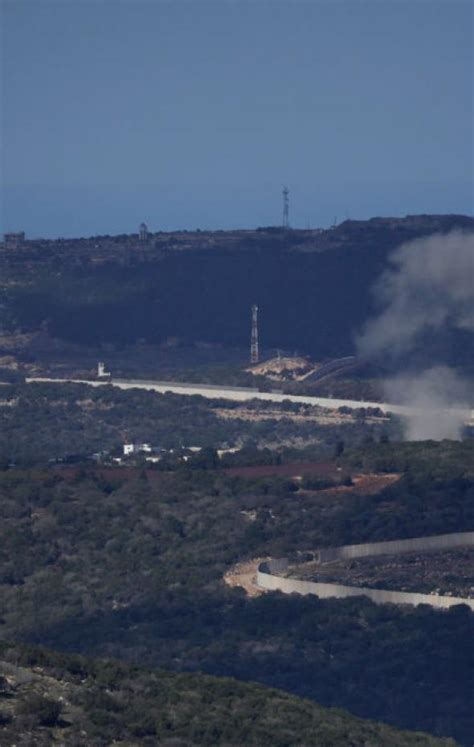 El Frente Que No Descansa Hizbulá Intensifica Sus Operaciones Contra Israel Con 22 Ataques