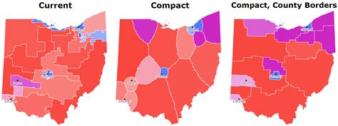 The Impact Of Gerrymandering Visualized — What The Hell Happened