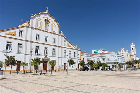 Jardim Da Pra A Da Rep Blica Alameda Junta De Freguesia De Portim O