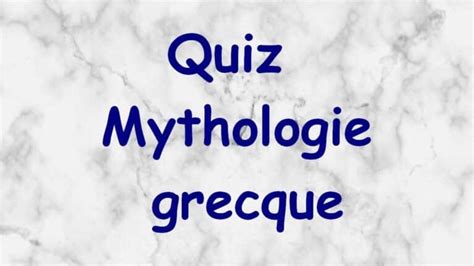 QUIZ SUR l ANTIQUITÉ Histoire et civilisations anciennes