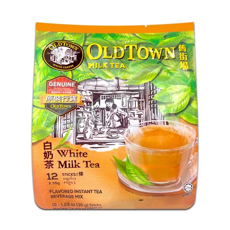 Old Town In White Milk Tea Sticks G Philippines Ubuy