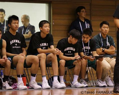 【写真ギャラリー】2017730 インターハイ男子3回戦 福岡第一 85－65 阪南大学 バスケットボールキング