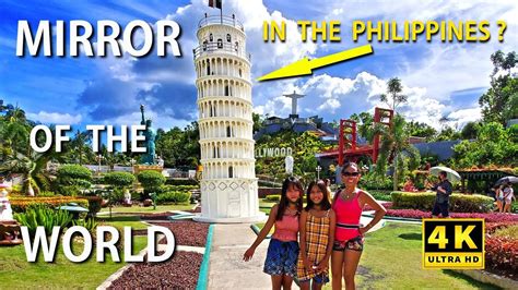 Bohol, Travel Videos, 4k Hd, Leaning Tower Of Pisa, Philippines, Around ...