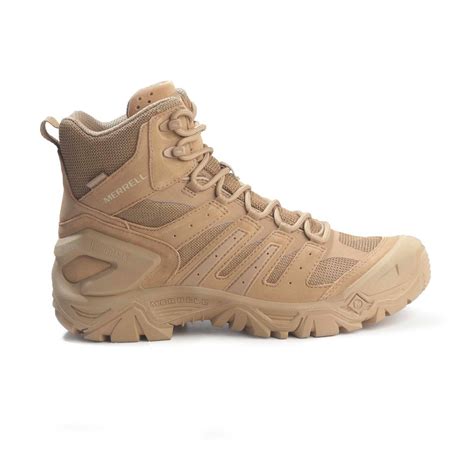 Merrell Strongfield Tactical 6 Waterproof Boot