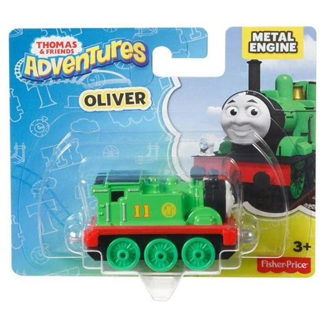 Fisher-Price Thomas & Friends Adventures, Oliver - Walmart.com ...